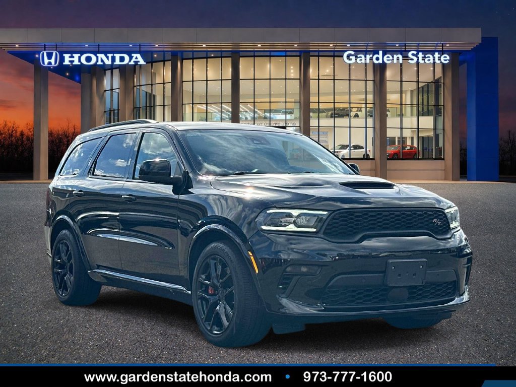 Used 2022 Dodge Durango R/T w/ Tow 'N Go Package