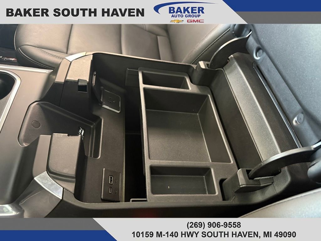 Used 2026 Chevrolet Silverado 3500 LTZ w/ Trail Boss Package AWD/4WD image 25