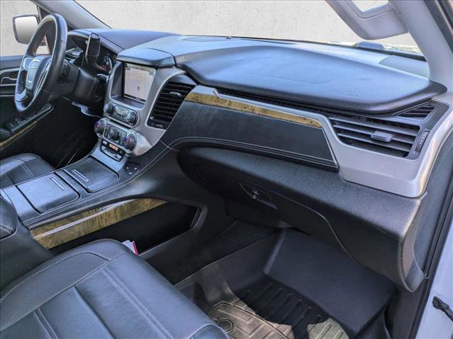 Used 2017 GMC Yukon Denali w/ Open Road Package image 23