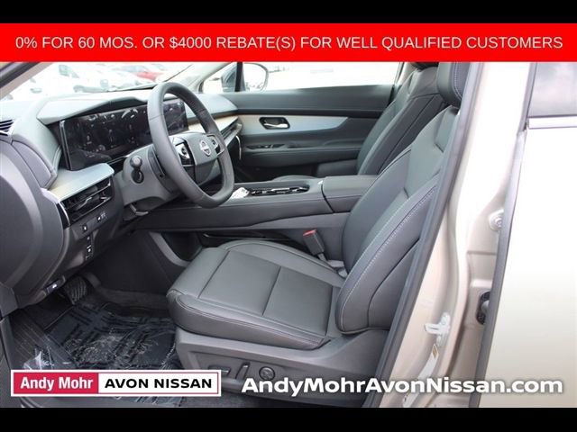 New 2026 Nissan Murano SL AWD/4WD image 10