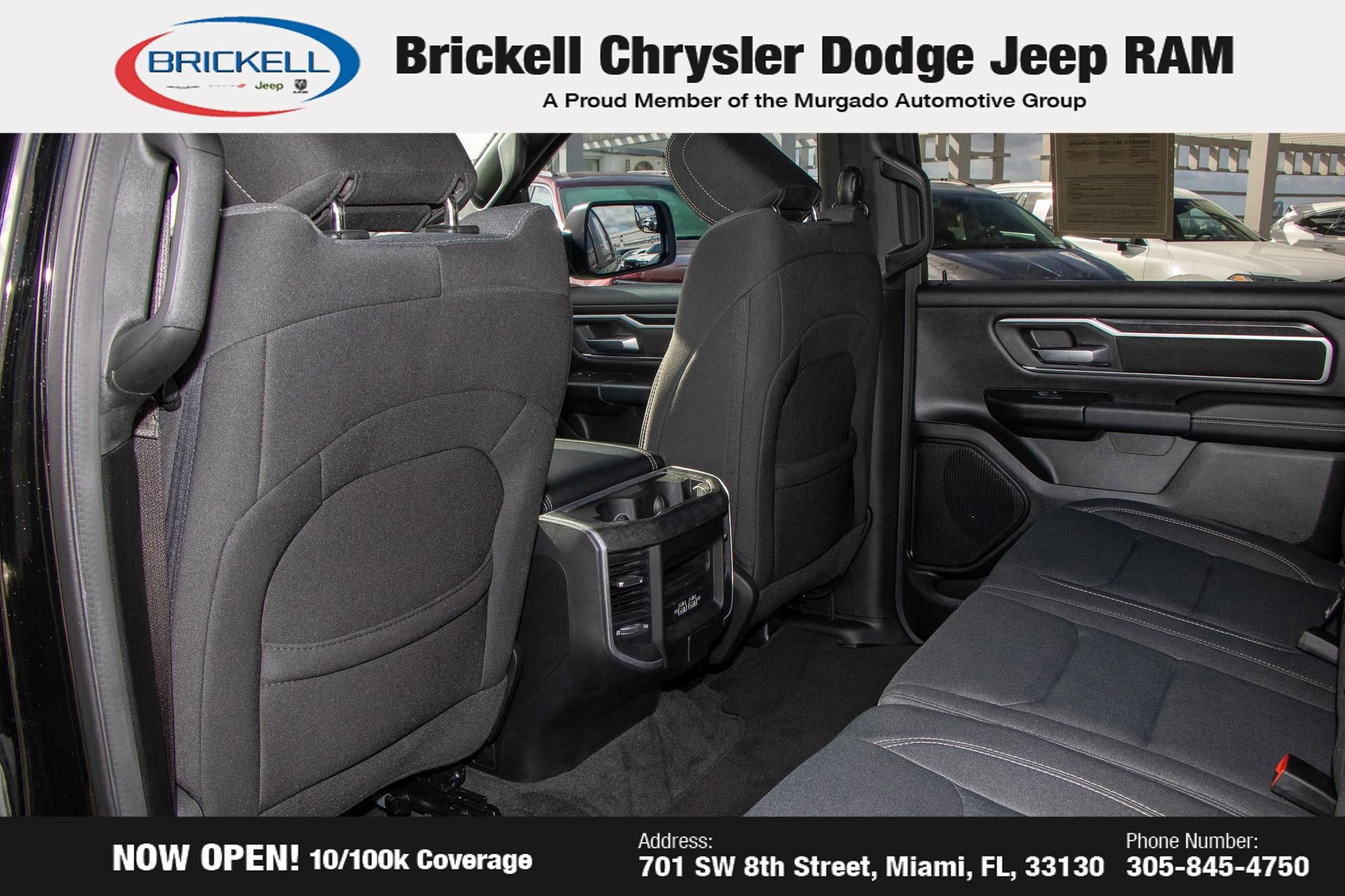 Used 2023 RAM 1500 Big Horn image 13