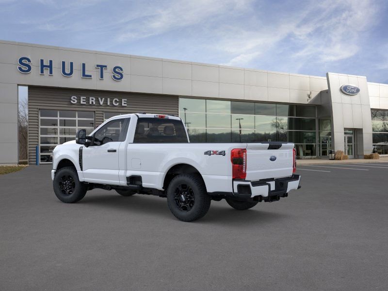New 2025 Ford F350 XL w/ STX Appearance Package image 4