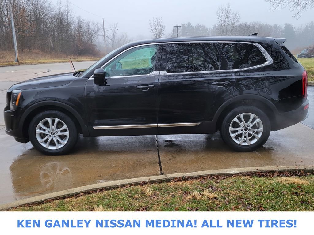 Used 2021 Kia Telluride LX image 6
