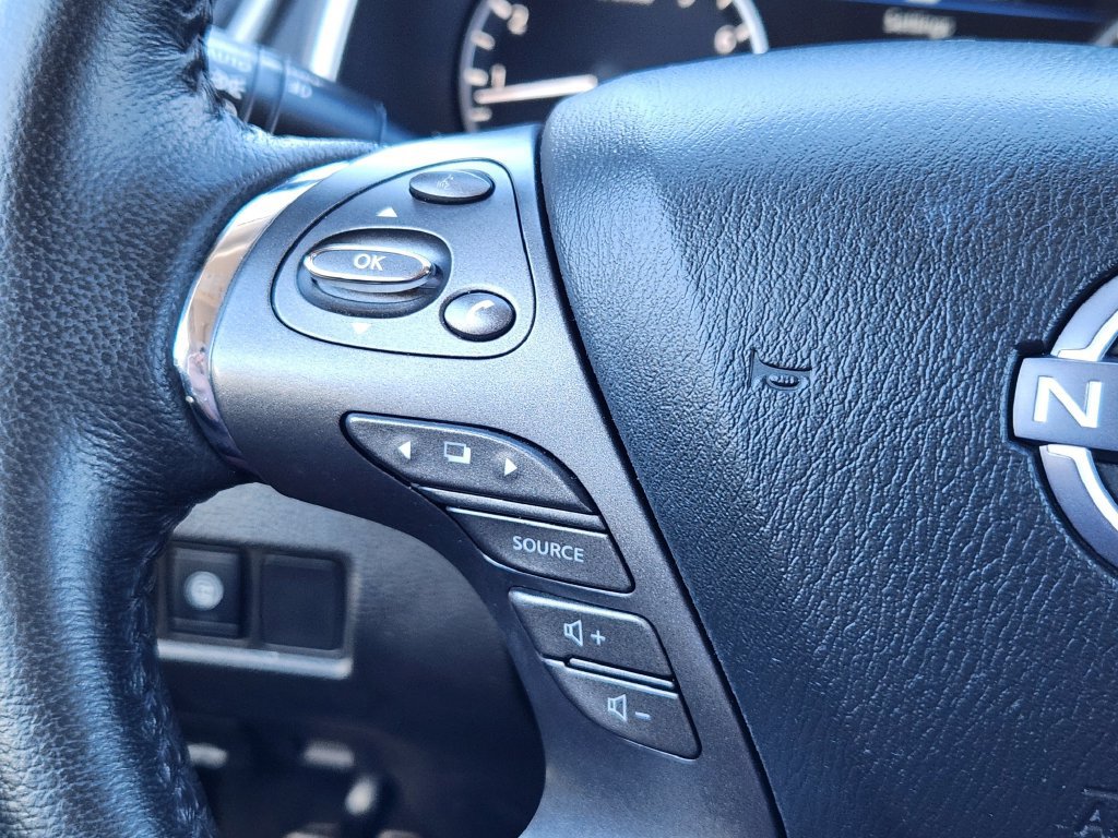 Certified 2024 Nissan Murano SL AWD/4WD image 24