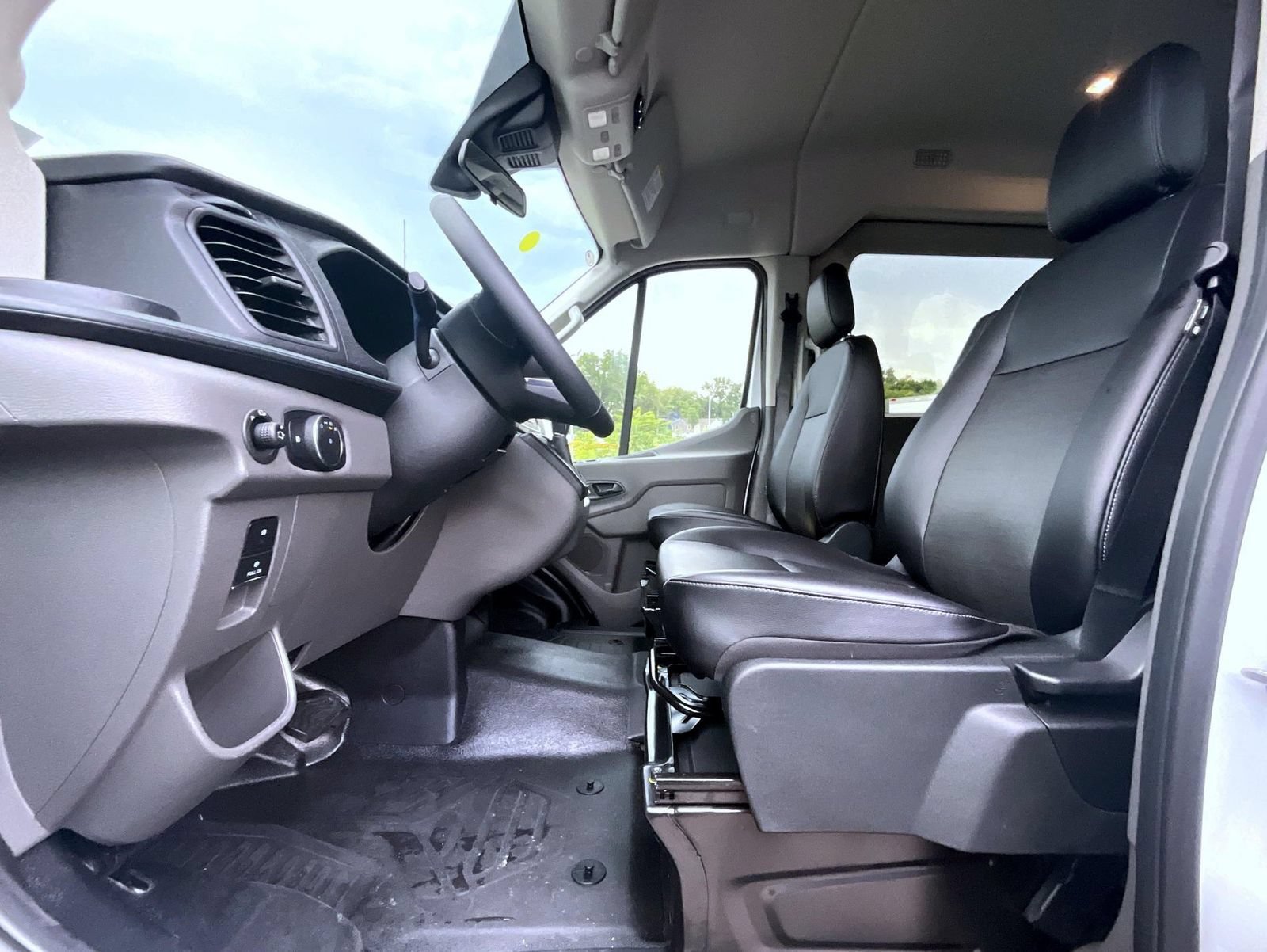 New 2026 Ford Transit 350 XL AWD/4WD image 11