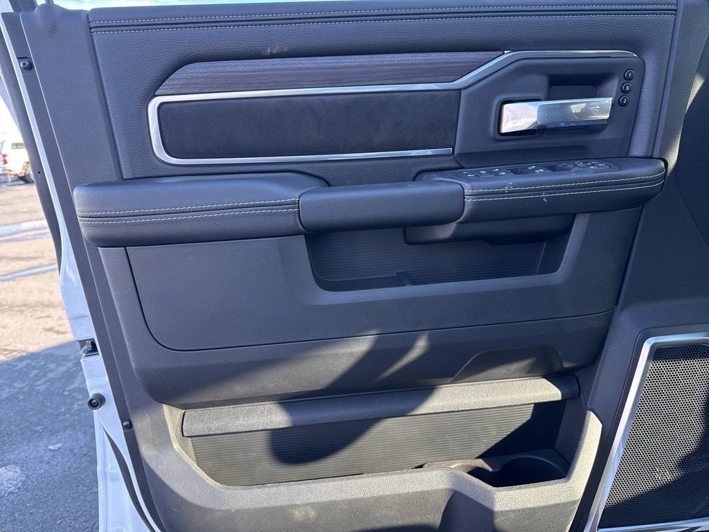 New 2026 RAM 3500 Laramie image 18