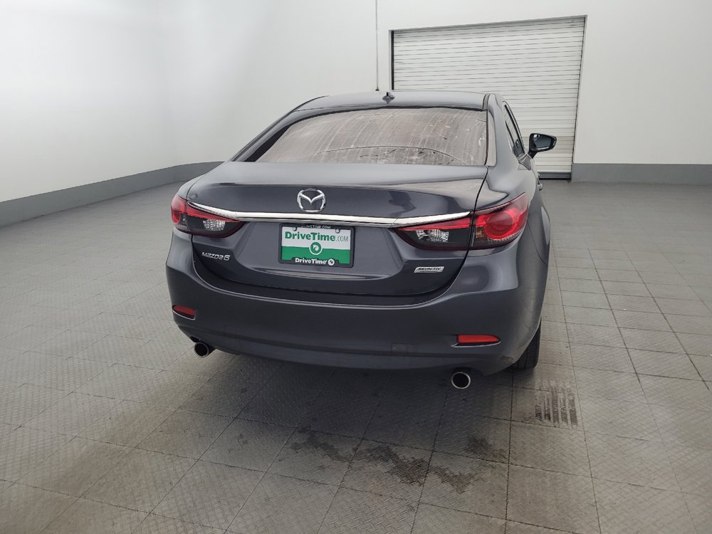 Used 2016 MAZDA MAZDA6 Touring FWD image 7