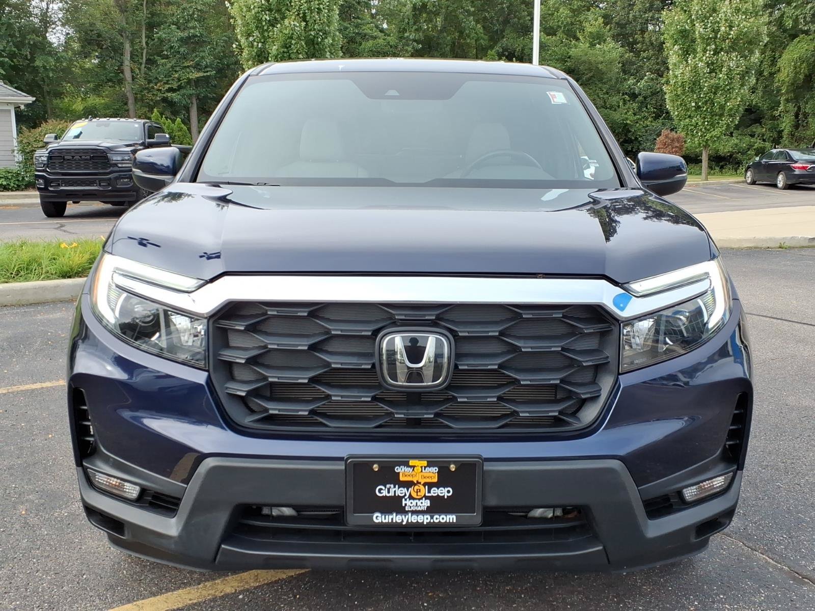 Certified 2023 Honda Passport EX-L image 2