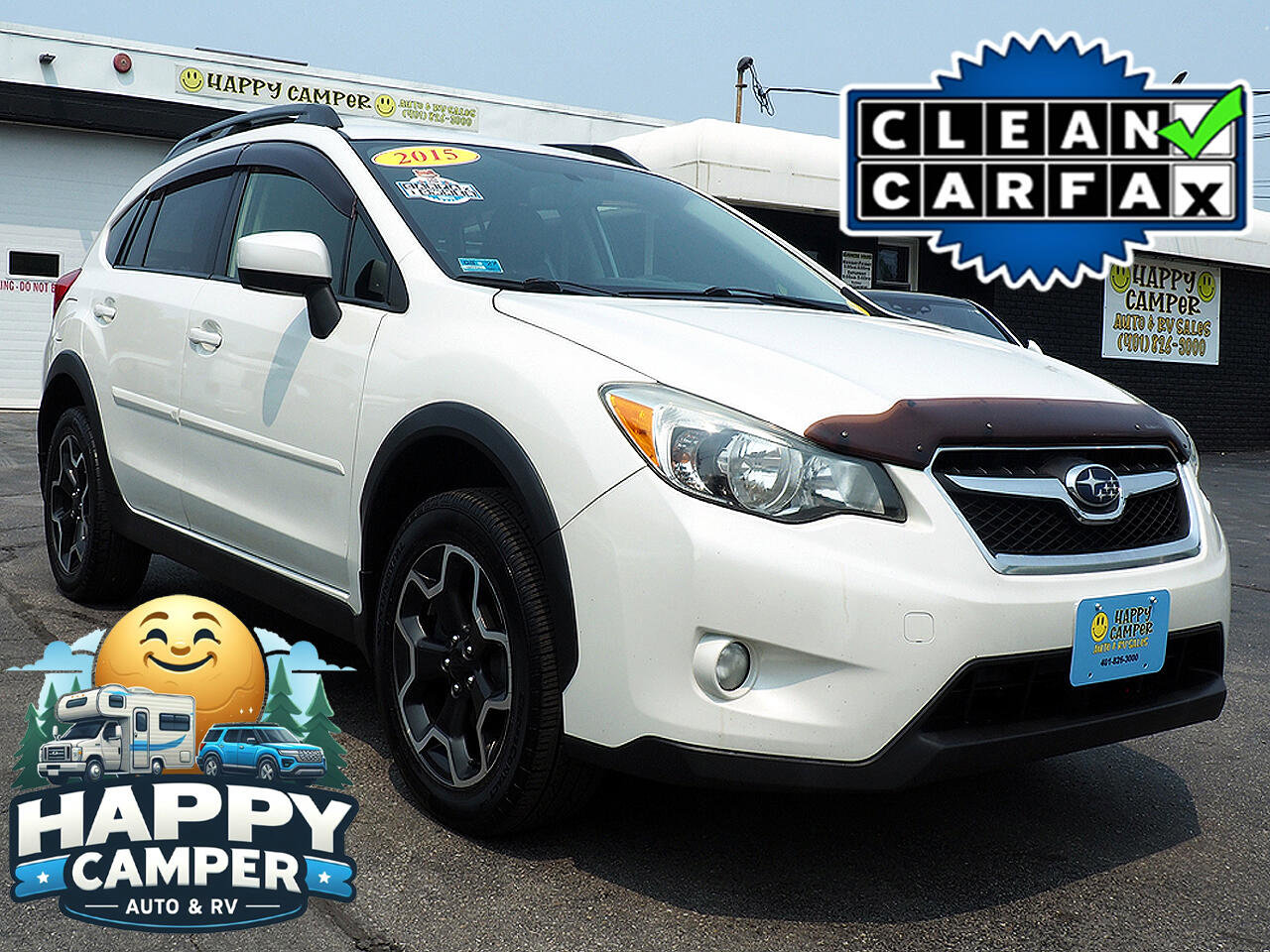 Used 2015 Subaru Crosstrek 2.0i Premium image 1