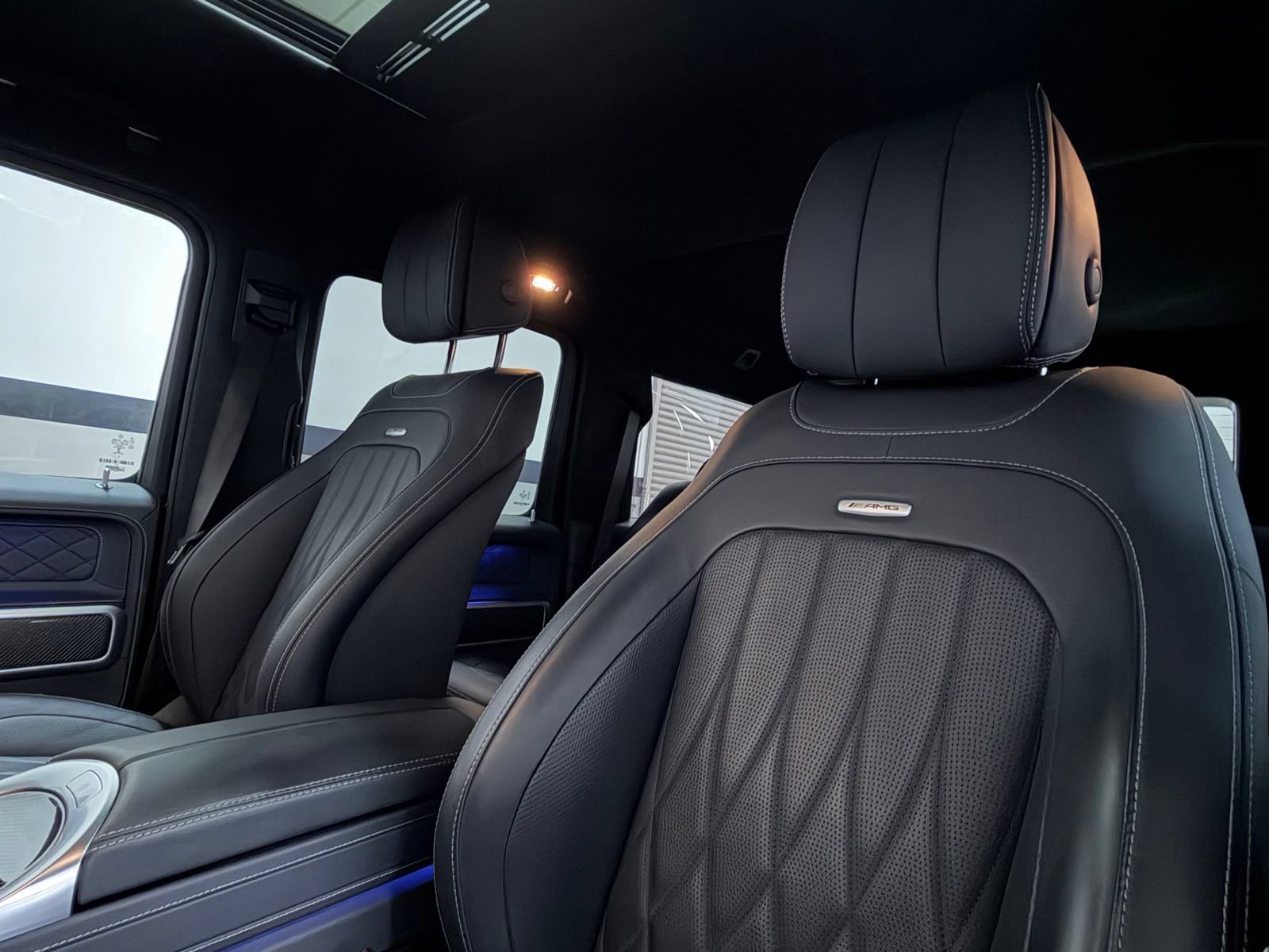 Certified 2023 Mercedes-Benz G 63 AMG 4MATIC image 26