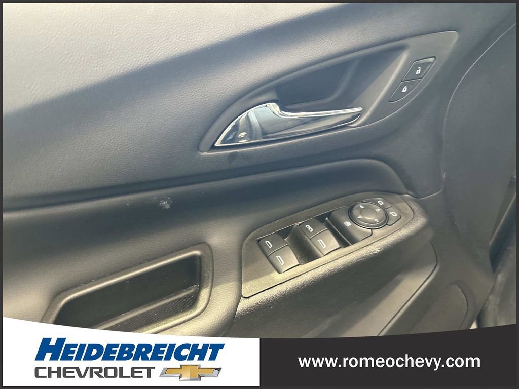 Used 2024 Chevrolet Equinox LT w/ LPO, Floor Liner Package image 12