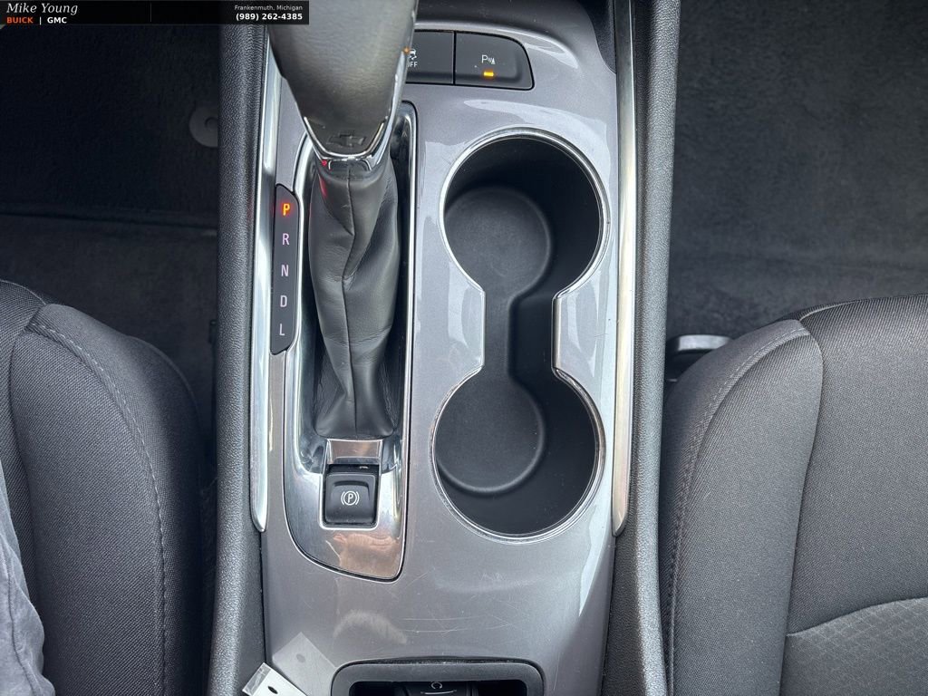 Used 2024 Chevrolet Malibu LT image 28