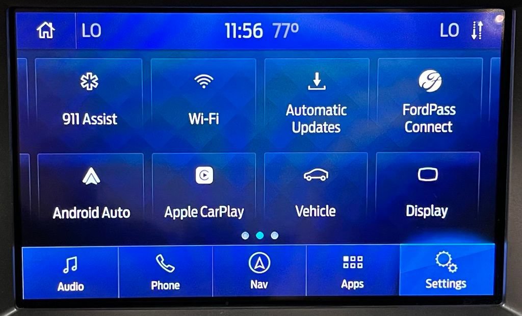 Used 2020 Ford Expedition Limited w/ Special Edition Package AWD/4WD image 37