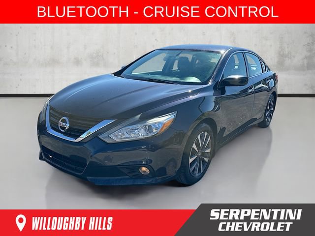 Used 2017 Nissan Altima 2.5 SV
