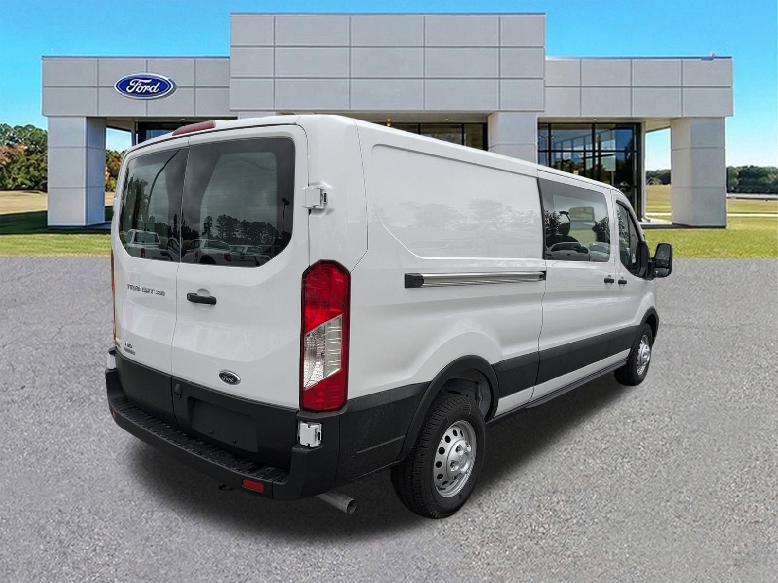 New 2025 Ford Transit 350 Low Roof AWD w/ Exterior Upgrade Package image 4