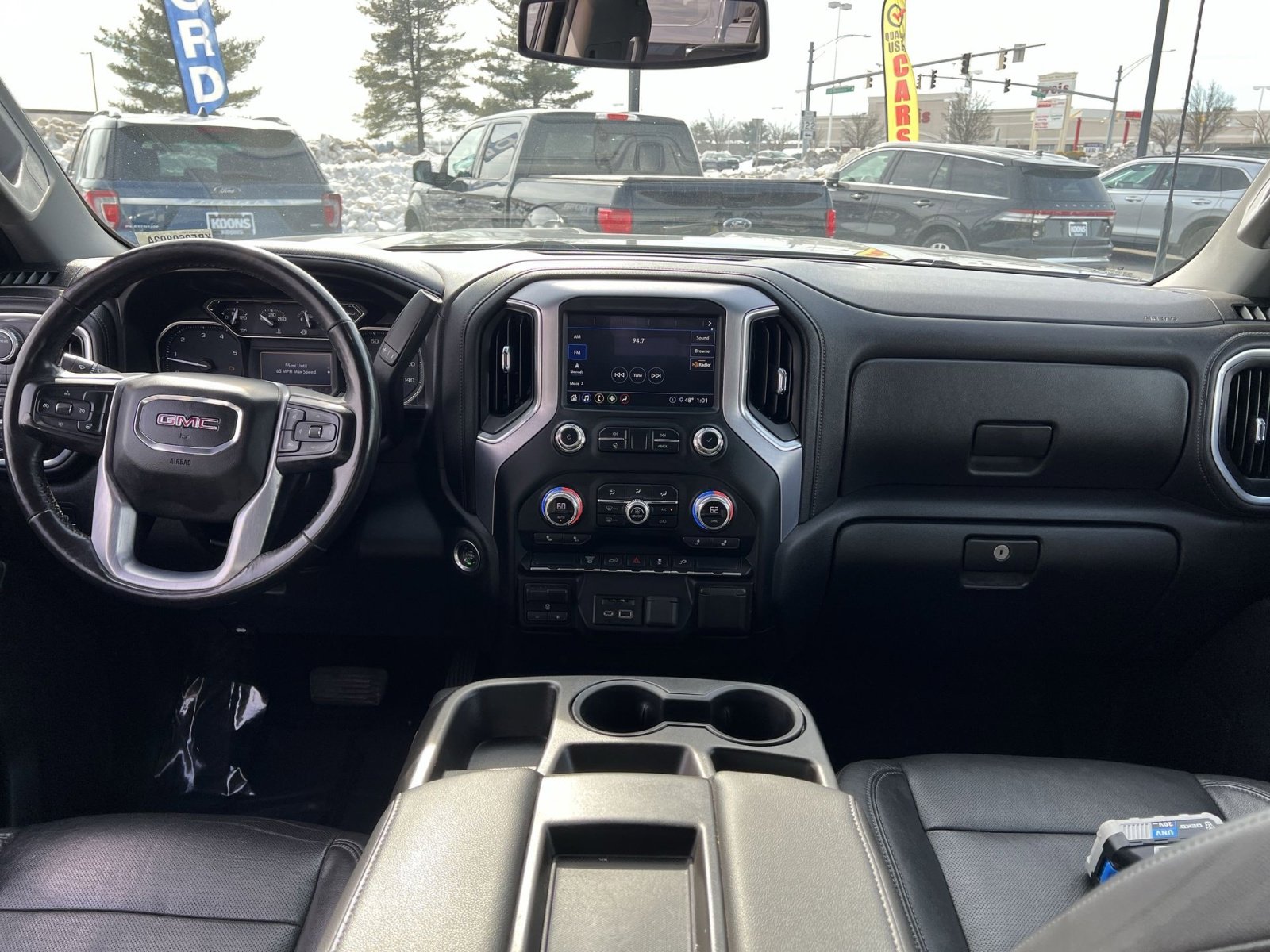 Used 2020 GMC Sierra 2500 SLT image 21
