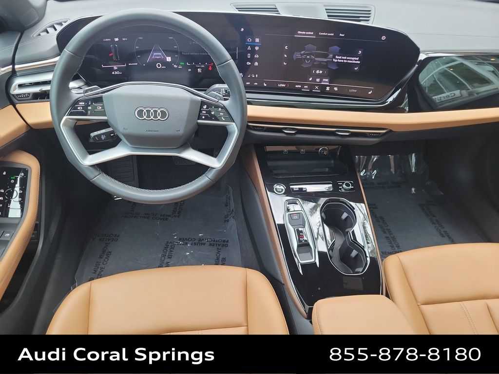 Certified 2025 Audi A5 2.0T Premium w/ Convenience Package AWD/4WD image 18