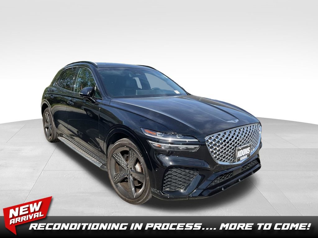 Used 2023 Genesis GV70 2.5T w/ Sport Prestige Package AWD/4WD video 1