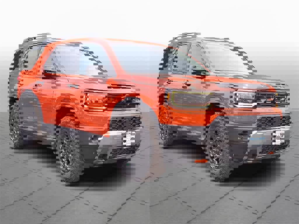 New 2026 Honda Passport TrailSport image 3