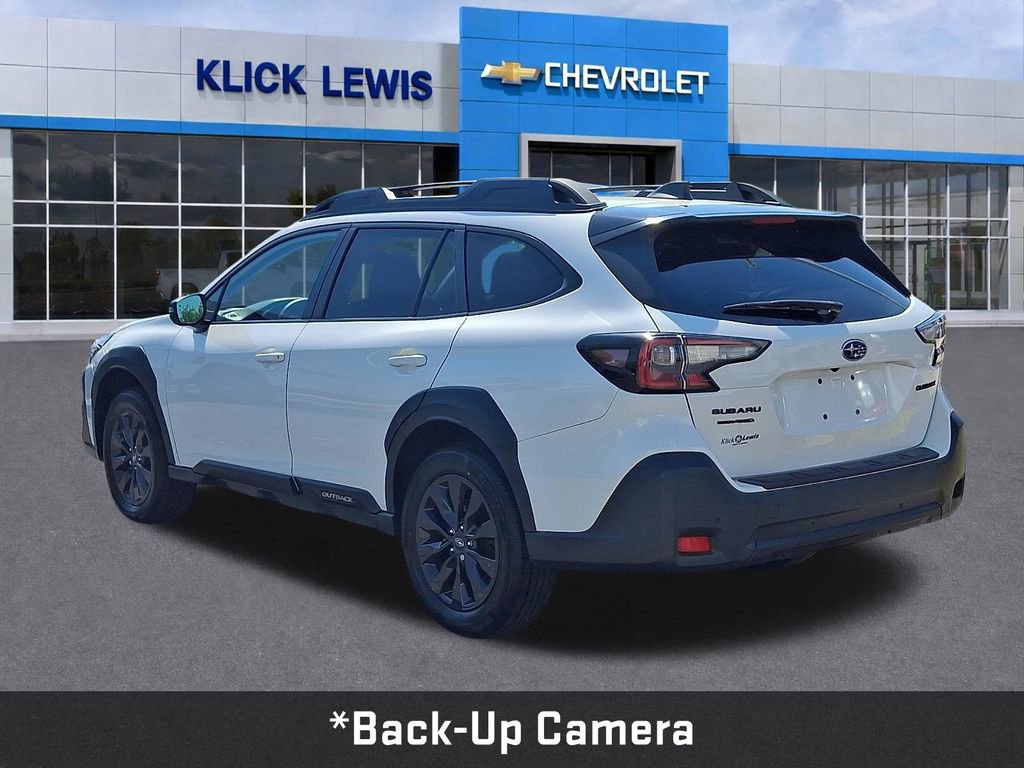 Used 2023 Subaru Outback Onyx Edition AWD/4WD image 5