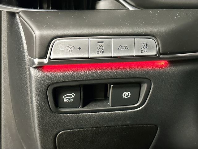 Used 2021 Genesis GV80 2.5T w/ Prestige Package 04 image 11