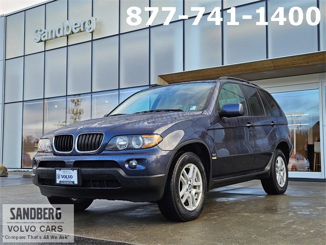 Used 2006 BMW X5 3.0i