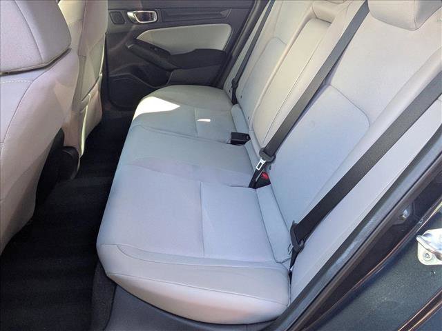 Certified 2025 Honda Civic Sport image 16