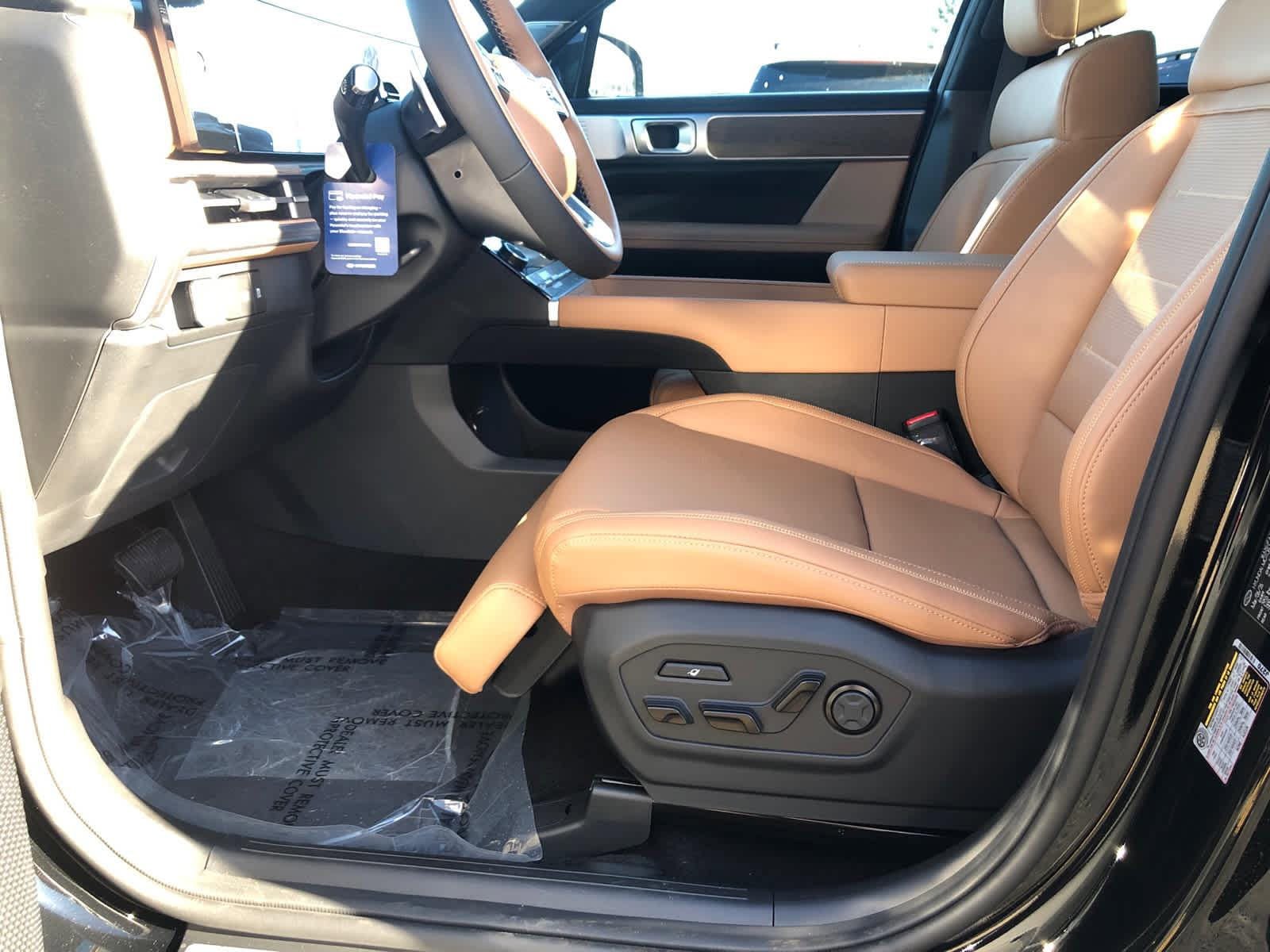New 2026 Hyundai Santa Fe Calligraphy AWD/4WD image 23