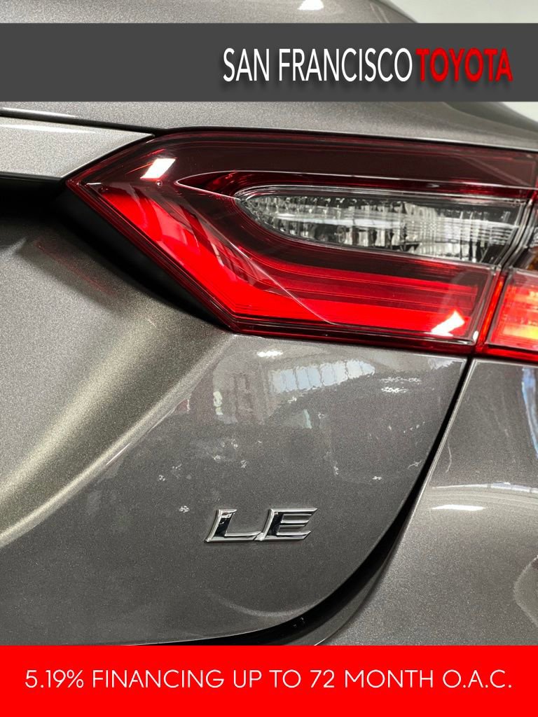 Used 2023 Toyota Camry LE FWD image 10