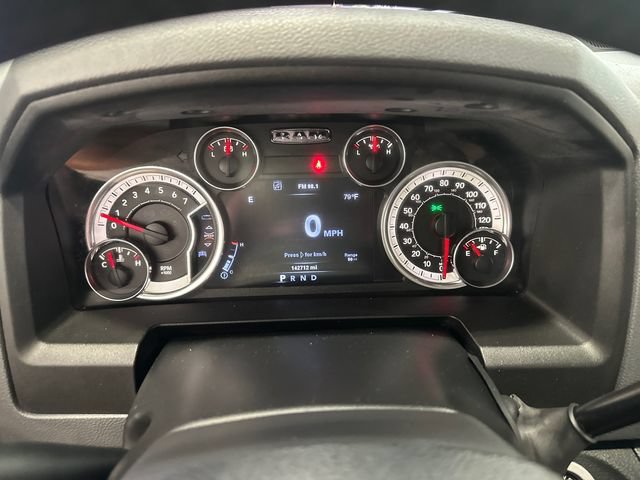 Used 2014 RAM 2500 SLT w/ Luxury Group AWD/4WD image 14