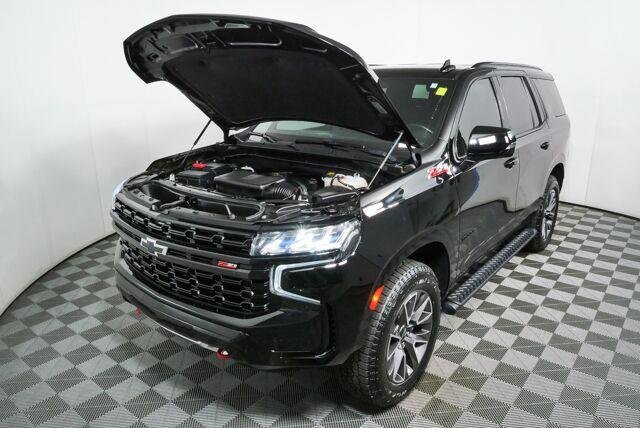 Certified 2024 Chevrolet Tahoe Z71 w/ Luxury Package AWD/4WD image 30