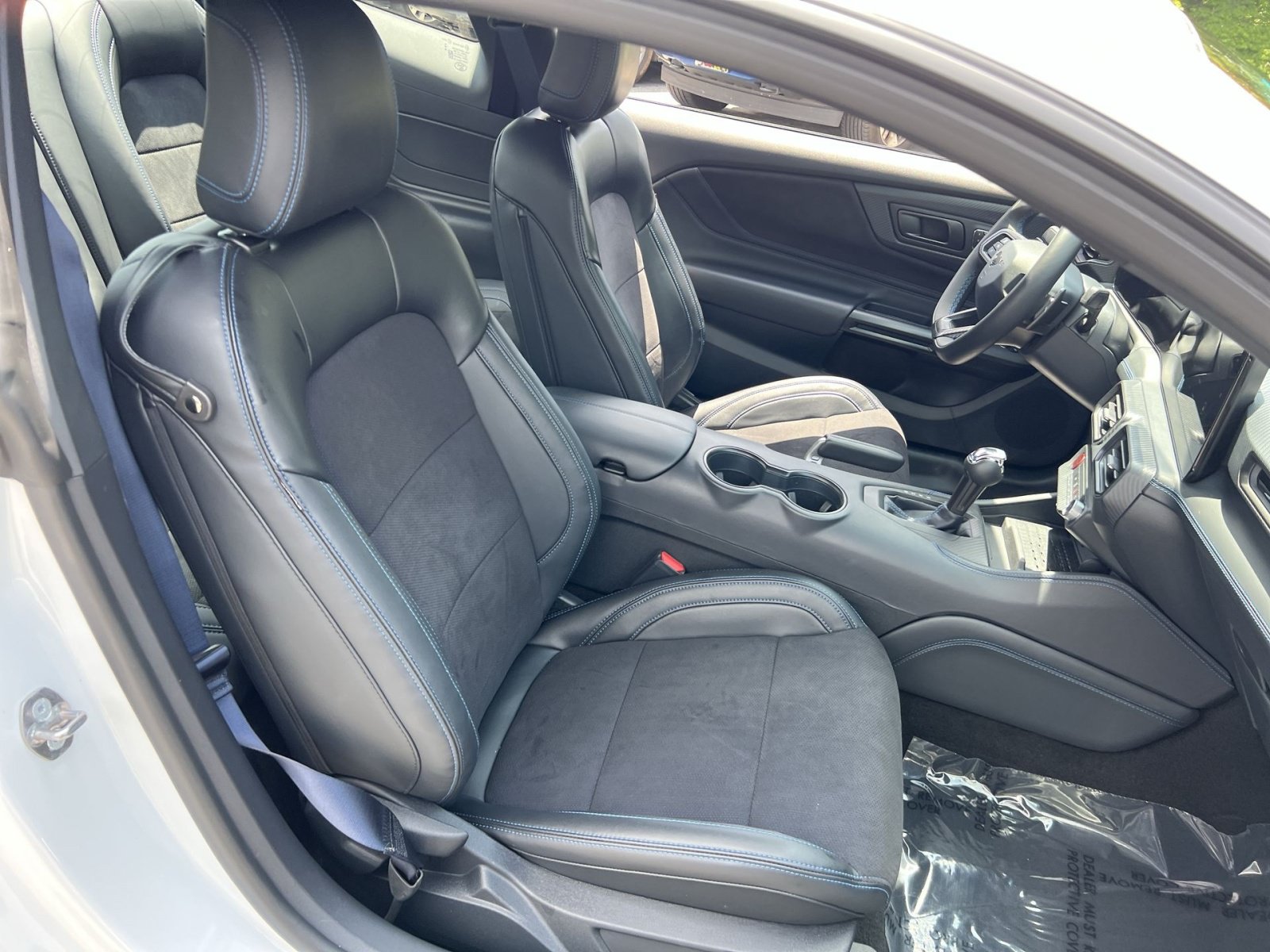Used 2024 Ford Mustang Dark Horse RWD image 27