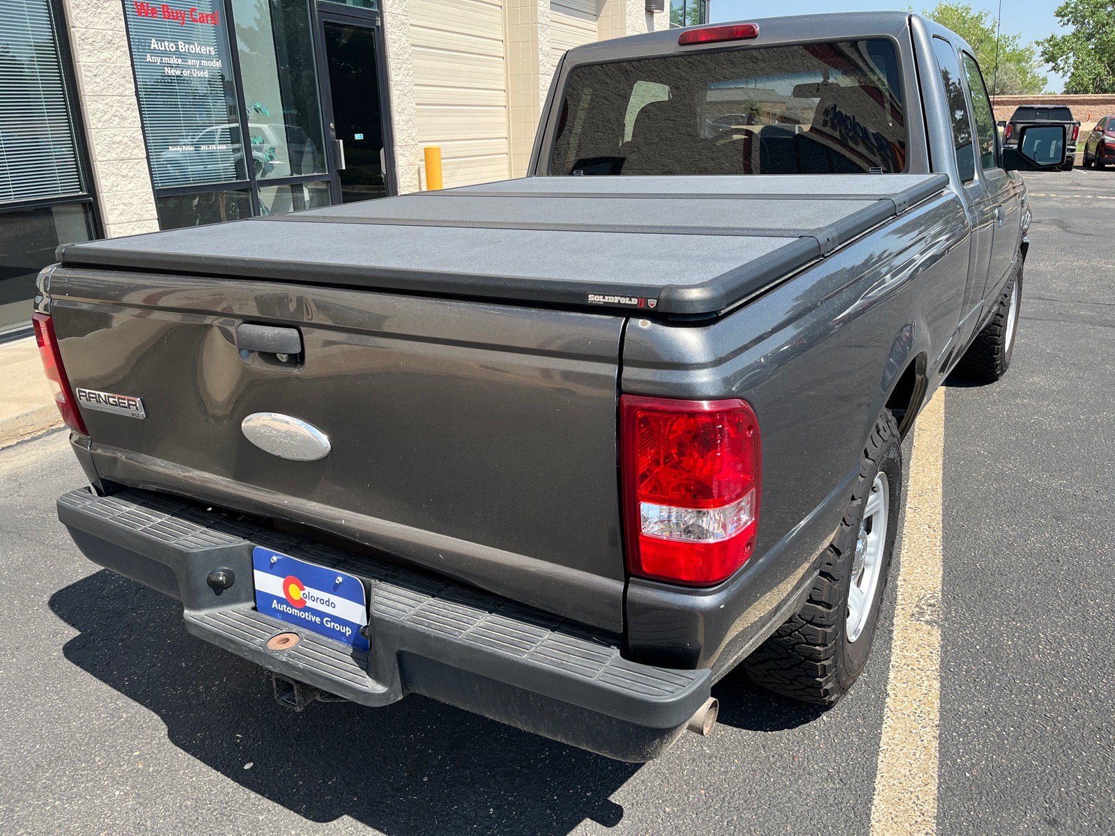 Used 2008 Ford Ranger XLT RWD image 9