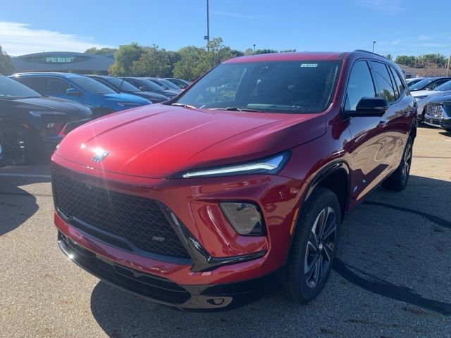 New 2026 Buick Enclave Sport Touring w/ Power Package image 8