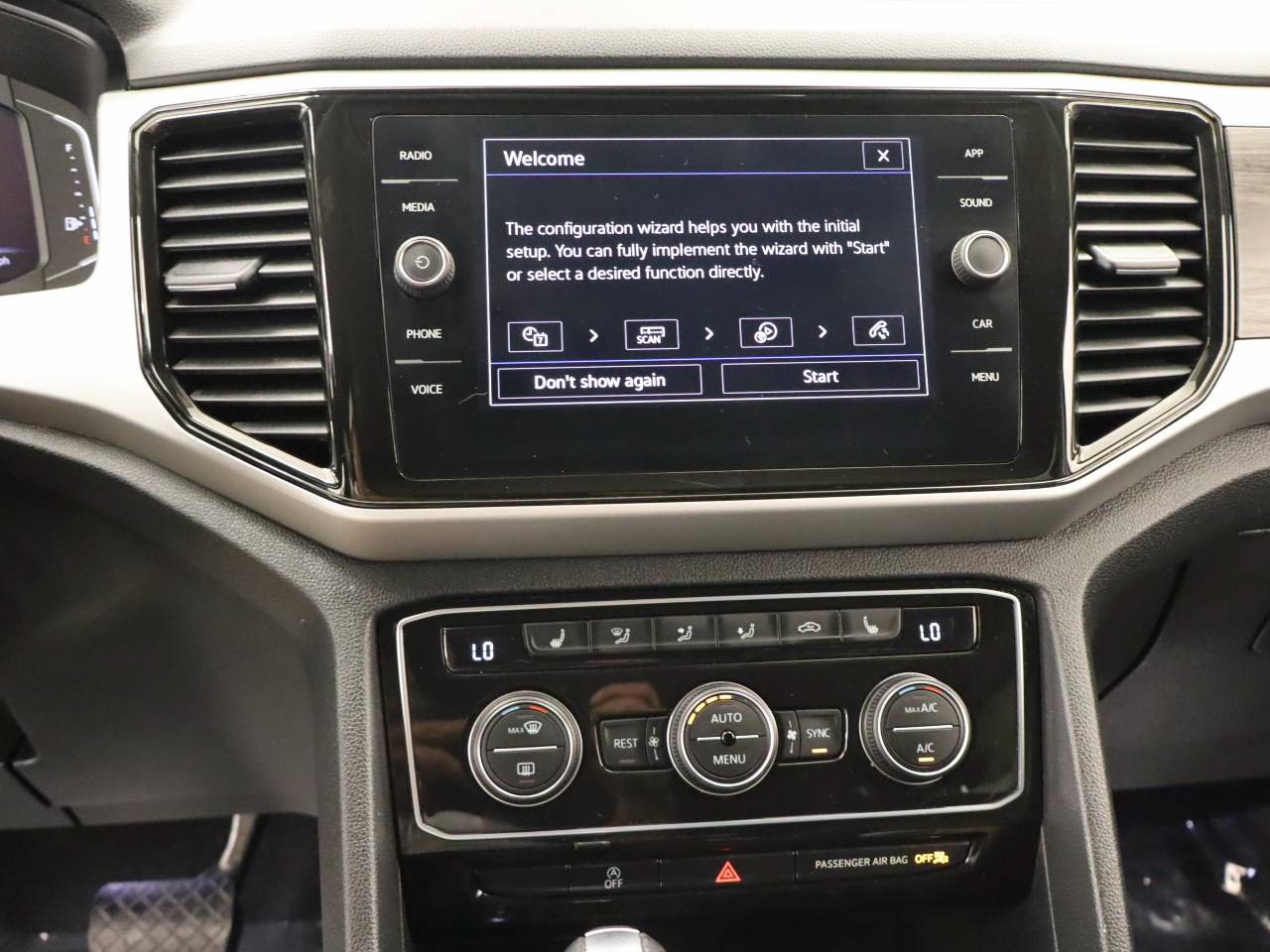 Used 2022 Volkswagen Atlas SE FWD image 10
