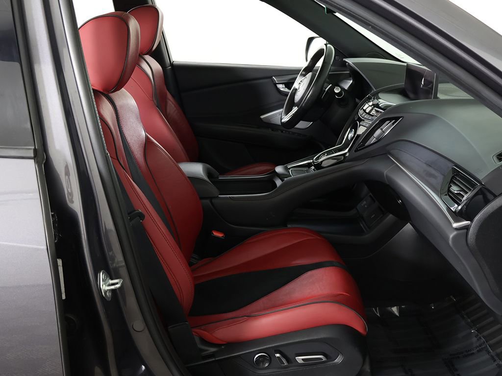 Used 2021 Acura RDX A-Spec AWD/4WD image 36