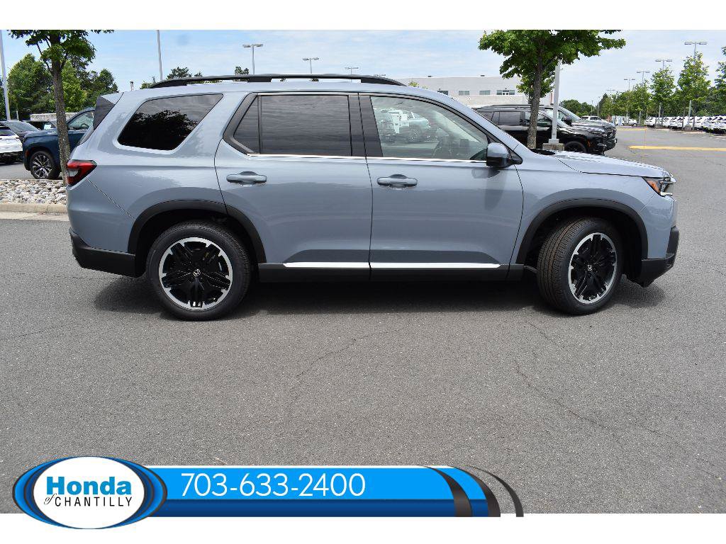 New 2026 Honda Pilot image 8