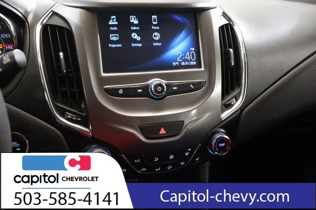 Used 2018 Chevrolet Cruze LT FWD image 21