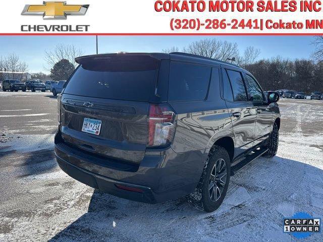 Used 2021 Chevrolet Tahoe Z71 image 7