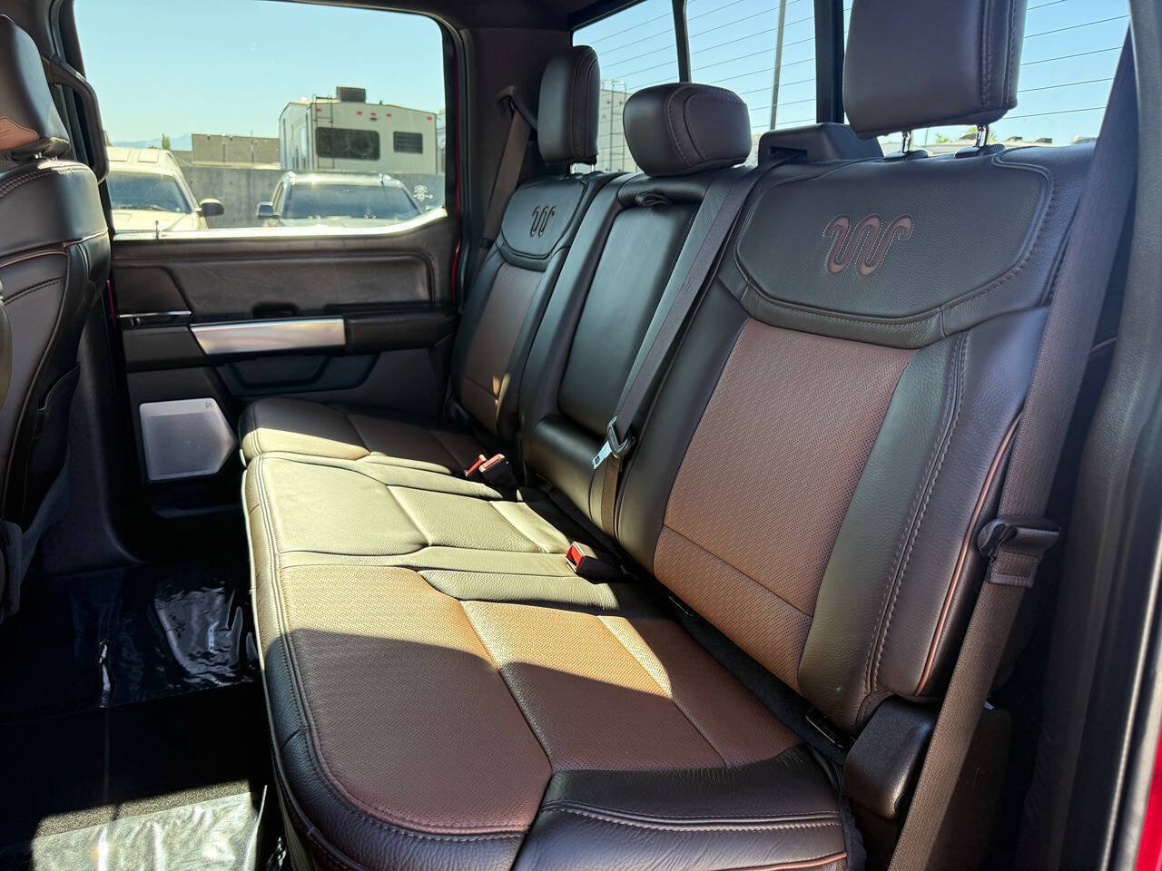 Used 2024 Ford F350 King Ranch AWD/4WD image 25
