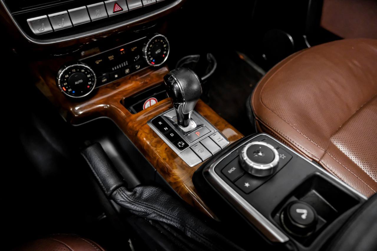 Used 2014 Mercedes-Benz G 550 image 21