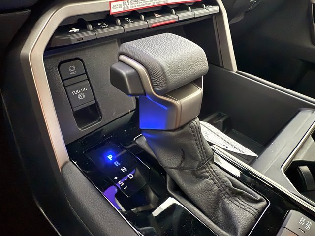 New 2026 Toyota Tundra Limited image 22