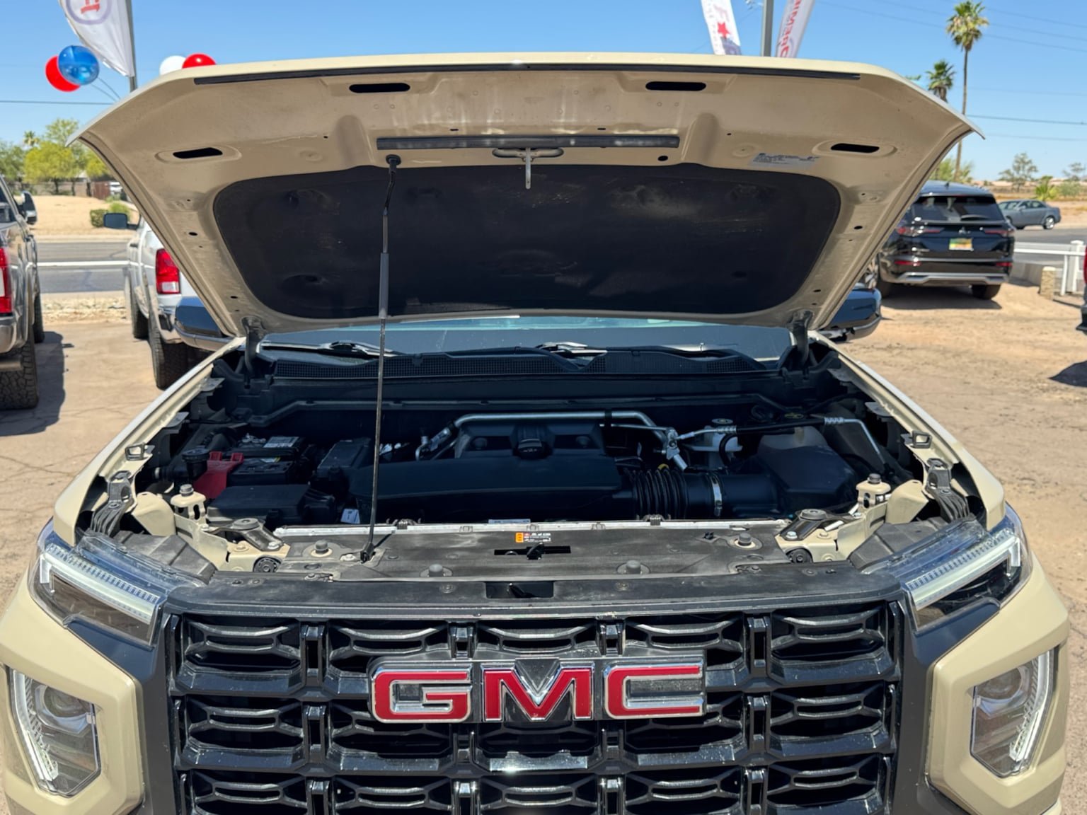 Used 2024 GMC Canyon Elevation w/ Trailering Package RWD image 20