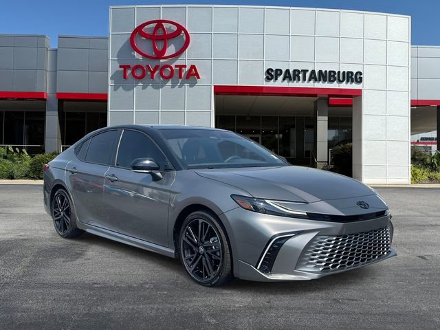 Used 2025 Toyota Camry XSE