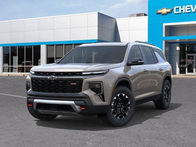 New 2027 Chevrolet Traverse Z71 w/ Driver Confidence Package AWD/4WD image 6