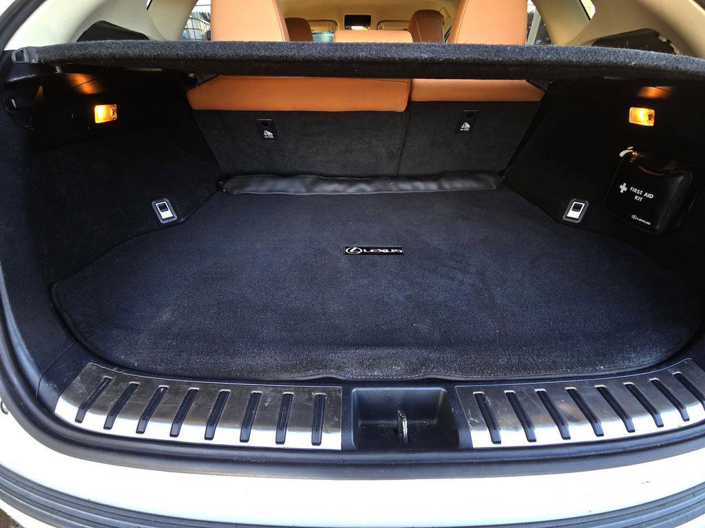 Used 2015 Lexus NX 200t FWD image 40