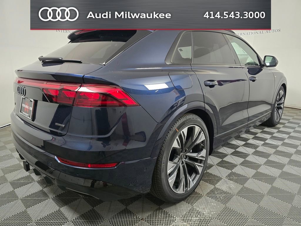 New 2026 Audi Q8 Prestige AWD/4WD image 4