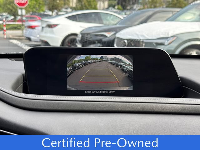 Certified 2025 MAZDA CX-30 AWD 2.5 S w/ Select Sport Pkg image 16