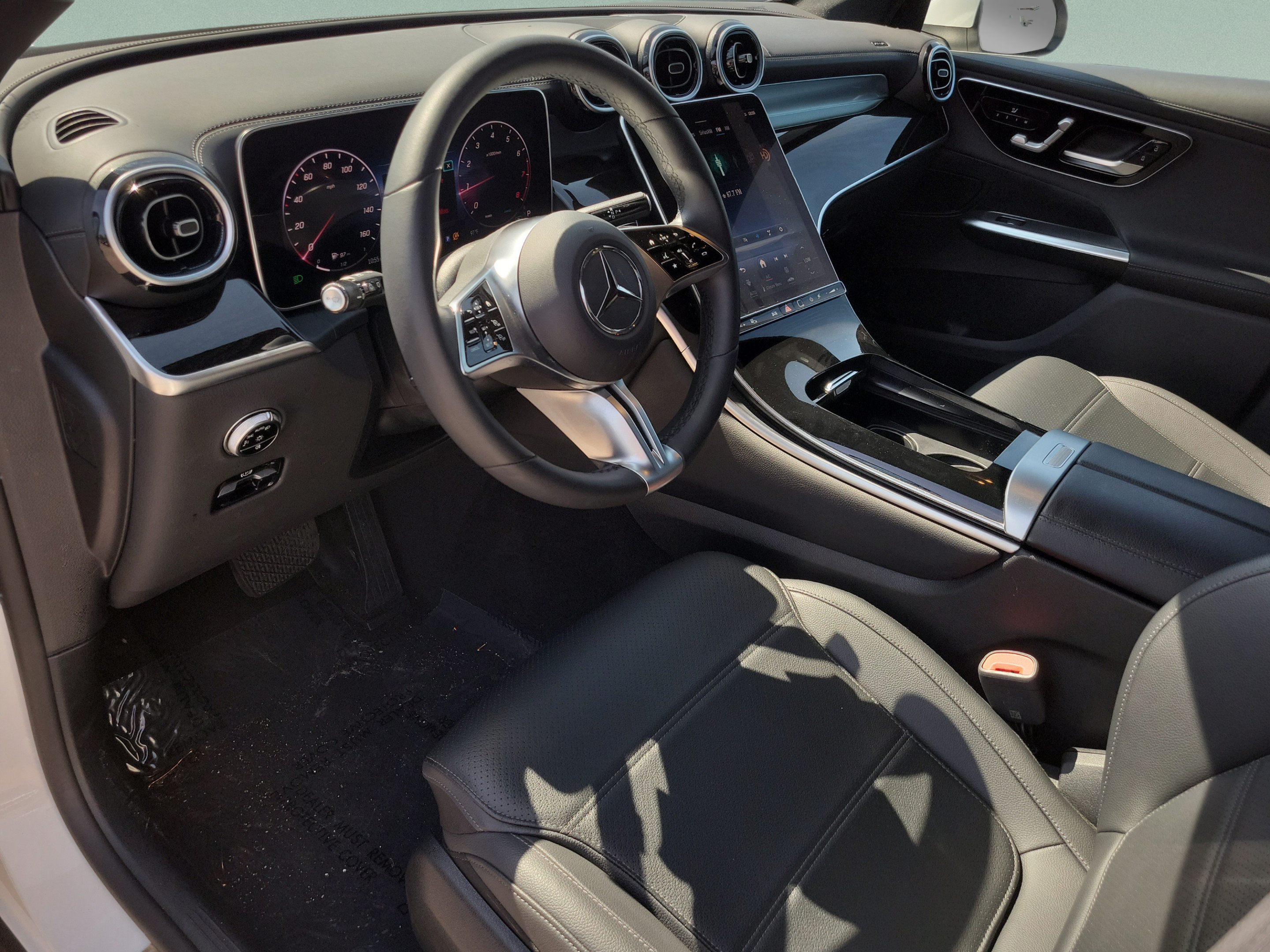 Certified 2024 Mercedes-Benz GLC 300 4MATIC image 19