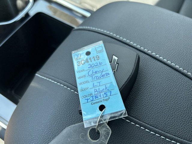 New 2026 Chevrolet Traverse LT w/ Midnight/Sport Edition image 68